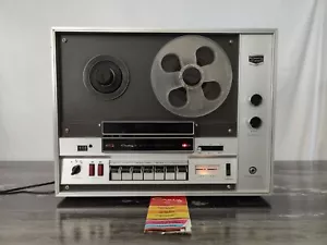 Craig Model 2405 Reel Tape Recorder Player - Picture 1 of 13