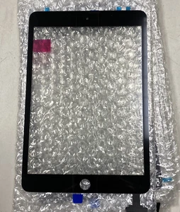Digitizer Glass Touch Screen Replacement For Apple iPad mini 3 Black - Picture 1 of 3