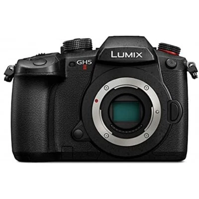 Panasonic Mirrorless SLR Camera LUMIX GH5M2 BODY ONLY DC-GH5M2 - Image 1 of 4