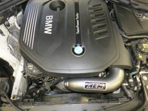 AEM 15-19 BMW M240i 340i 440i L6-3.0L F/I Turbo Charge Pipe Kit 26-3007C - Picture 1 of 2