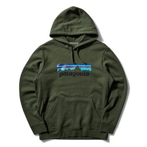 Patagonia - Herren P-6 Logo Uprisal Hoody - Torrey Pine Green - Bild 1 von 1