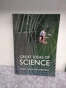 GREAT IDEAS OF SCIENCE: A READER IN CLASSIC LITERATURE OF By James Trefil - Picture 1 of 7