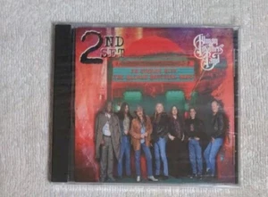new sealed THE ALLMAN BROTHERS BAND 2nd Set CD 1995 - Imagen 1 de 2