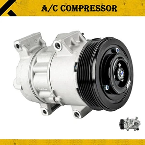 Compresor de aire acondicionado 68328 para Scion xD 2008-14; Toyota Corolla 2009-2010; Matrix 1,8 L - Imagen 1 de 12