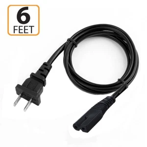 Premium AC Power Cord Cable for PANASONIC TECHNICS Stereo System Radio CD Player - Picture 1 of 2