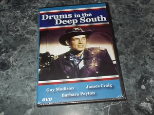 Drums in the Deep South (DVD, 2004) - Picture 1 of 1