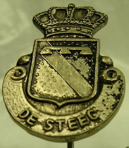 De Steeg used Hat Lapel Pin Tie Tac HP0637 - Picture 1 of 3