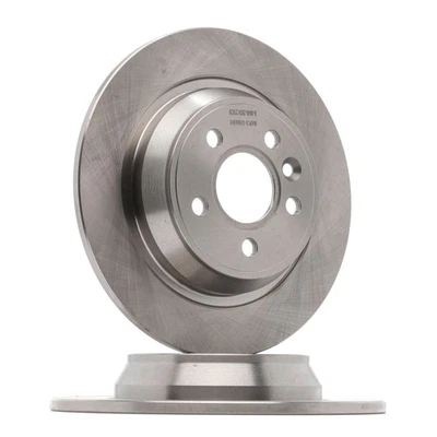 MAPCO Kit dischi e pastiglie per FORD Focus II Schrägheck (DA, HCP, DP) KUGA I - Immagine 1 di 4