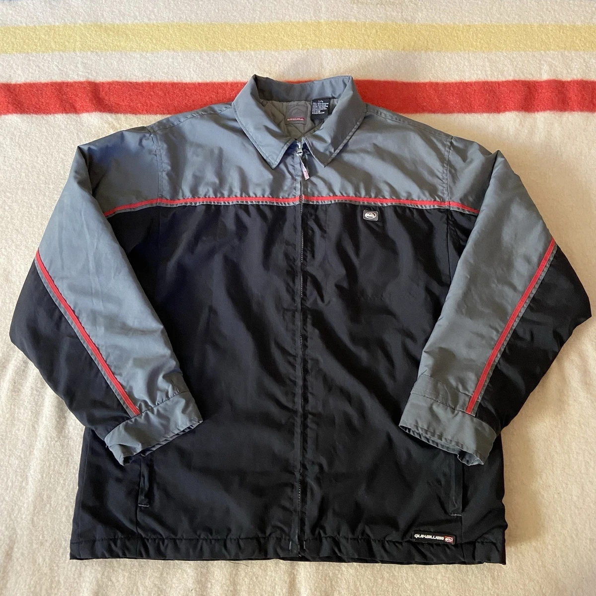 Quiksilver Vintage Outerwear Coats & Jackets for Men for sale - eBay