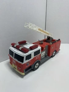 🔥Vintage Feuerwehrauto Motor #36 Funrise Inc. 1992 mit Sounds und Licht - Bild 1 von 15