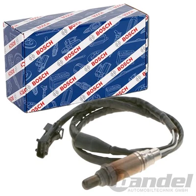 Sonda Lambda BOSCH Prima Del Catalizzatore Compatibile Con SAAB 9-3 9-5 900 9000 - Immagine 1 di 4