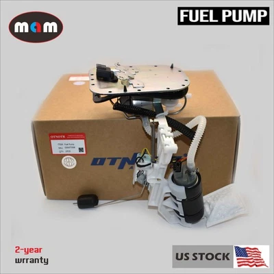 OTNOTR Fuel Pump Assembly For Harley Davidson 01-05 Softail ,Heritage #75132-01D - Image 1 of 4