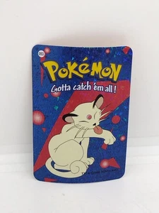 Carta Adesiva Persian #053 2000 Pokémon Vending Prism Holo - Foto 1 di 2