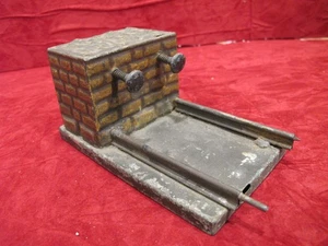 2 rail german PARTS train Bumper - Picture 1 of 13