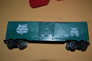 Circa 1993 Lionel 6-16238 New York New Haven & Hartford Boxcar - Picture 1 of 4