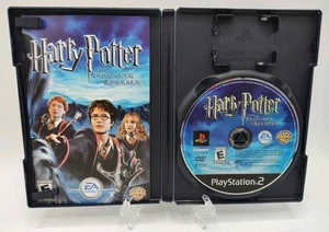 Harry Potter und der Gefangene von Askaban (PS2, 2004) CIB NEUWERTIG Black Label getestet - Bild 1 von 23
