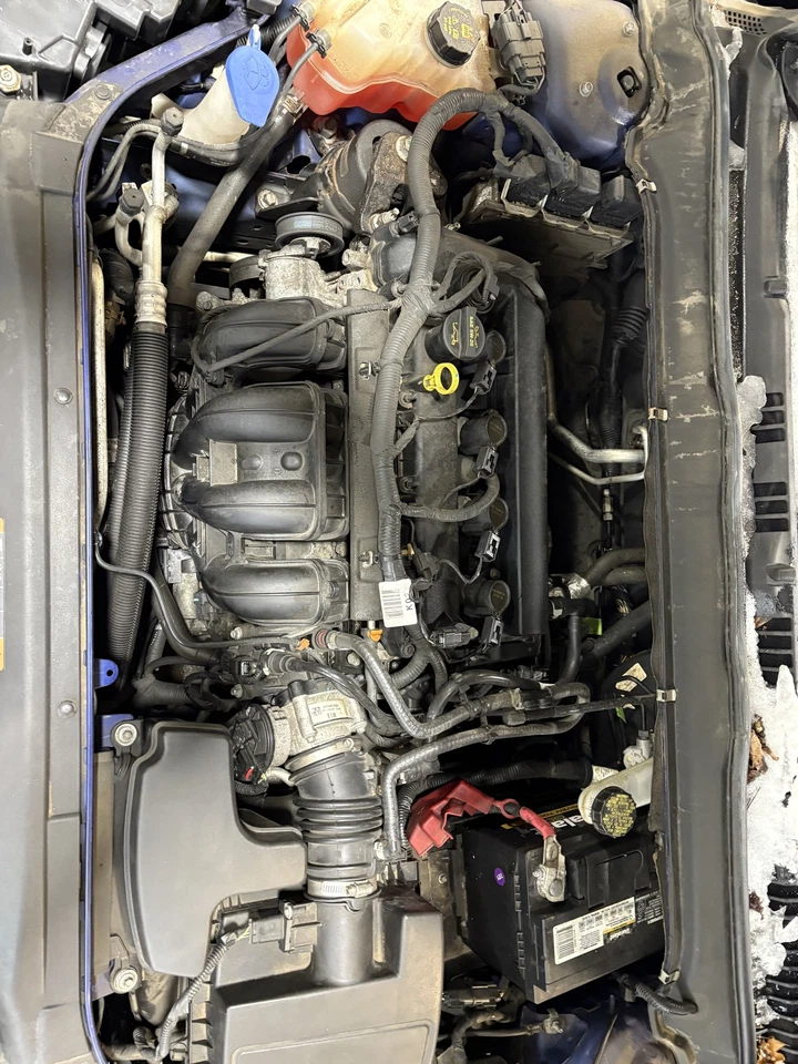 Cilindro maestro Ford Fusion 13 14 15 16 Foto 1 de 3