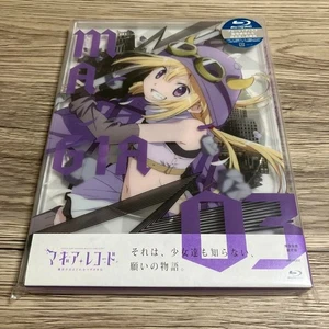 Magia Record Puella Magi Madoka Magica Side Story Vol.3 Limited Edition Blu-ray - Picture 1 of 2