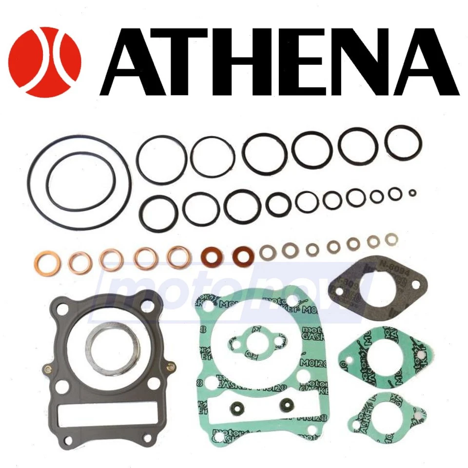 Athena Top End Gasket Kit for 2004-2009 Suzuki LT-Z250 QuadSport Z - Engine hr Foto 1 de 4