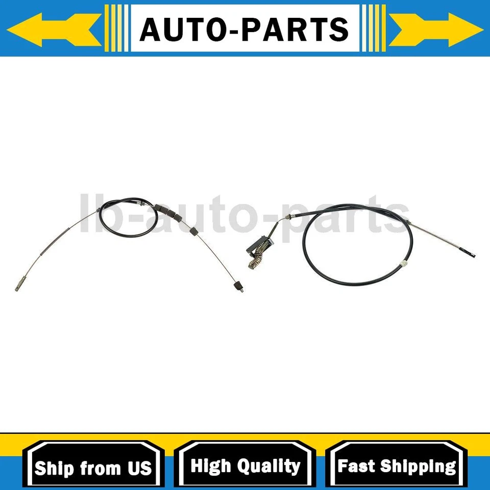 Cable de freno de estacionamiento de primera parada para Ford Crown Victoria 2005-2007 2X Dorman Foto 1 de 4