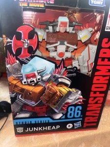 Transformers Studio 86 Junkheap - Foto 1 di 2