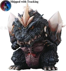 X-PLUS DefoReal Space Godzilla General Distribution Ver. 140 mm Figur von Nippon - Bild 1 von 7