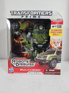 Transformers: Prime: Bulkhead - Bild 1 von 8