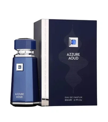 Azzure Aoud | Eau De Parfum 100ml | by French Avenue (Fragrance World)