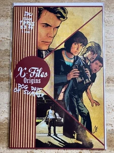 Akte X Origins Hundstage des Sommers #3 Comic - Bild 1 von 2