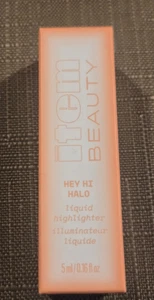 ITEM Beauty Hey Hi Halo flüssiger Highlighter in BOLT 5ml/0,16oz Reisegröße NEU - Bild 1 von 2