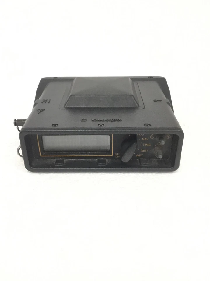 Trimble Navigation Transpak GPS 14992-30 For Surveying, No Batteries, WORKING - Image 1 of 4