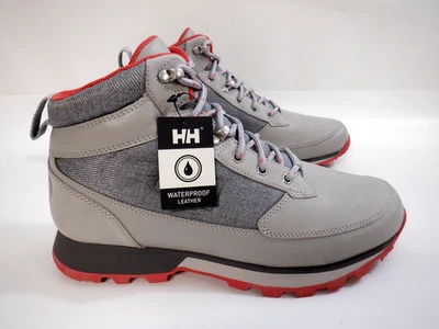 Botas de mujer Helly Hansen W CHILCOTIN 114-28.930 gris claro/rosa desteñida talla 9,5 Foto 1 de 4