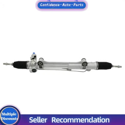 For Mercedes-Benz ML350 ML500 2002-2005 Power Steering Rack & Pinion Assembly - Image 1 of 4