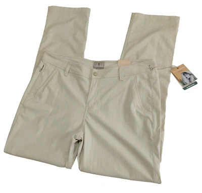 Pantalones para mujer Royal Robbins Alpine Road Trim Fit arenisca 14 entrepierna larga Foto 1 de 4