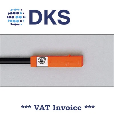 IFM MK5128 Cylinder Sensor Magnetic DC PNP NO 000311