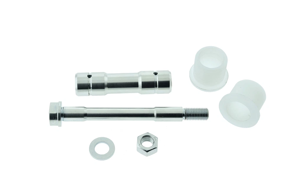 Schwingenbolzen Set mit Buchsen SR2 SR2E für Simson Schwingbolzen deutsch. Prod. - Bild 1 von 1