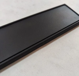 VW Volkswagen Golf 2 MK2 Votex Console Blank Cover Panel - Picture 1 of 4