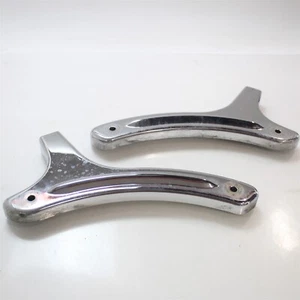 99-03 Yamaha Roadstar XV1600 Rear Oassebger Back Rest Sissy Mount Bar - Picture 1 of 7