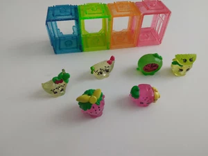 Shopkins lot transparents - Picture 1 of 1