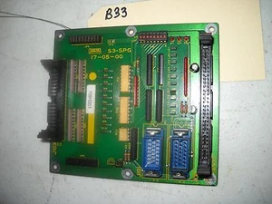 PLACA DE CIRCUITO HITACHI SEIKI S3-SPG 17-05-00 CP100 AS034654 MELBA CNC - Imagen 1 de 2