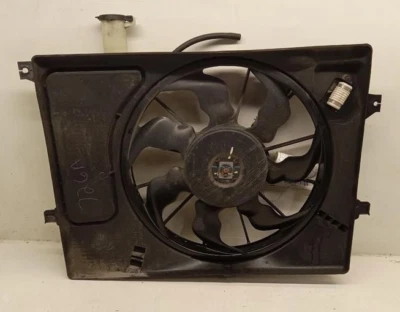 2011-2015 Hyundai Elantra Forte Electric Cooling Fan - Image 1 of 2