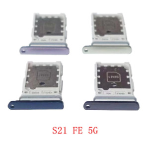 Micro SD Card SIM Card Tray SIM Card Slot Holder For Samsung Galaxy S21 FE New