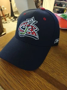 New Reebok Nhl Columbus Blue Jackets Hat Cap - Picture 1 of 2