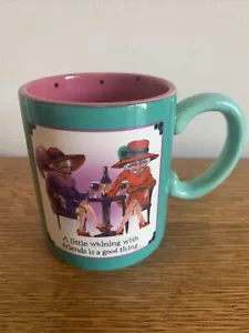 Tazza/tazza da caffè Westland Bittys n. 12916 Piagnucolare con gli amici - Foto 1 di 6