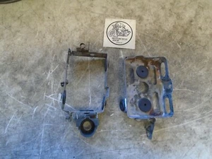 1982 HONDA FT500 ASCOT BATTERY BOX ASSEMBLY - Picture 1 of 8