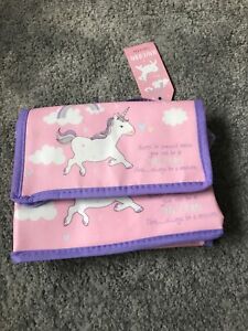 NEW Unicorn Lunch Bag Box BNWT Insulated lunch Bag School Dinners Picnic Weaning