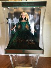 NEW 2004 Holiday Barbie  Special Edition - Collector Item NRFB