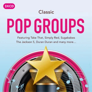 Various Artists Classic Pop Groups (CD) Album - Bild 1 von 1