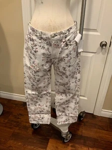 Rag & Bone weiße "Micro Floral Boy Jeans", Größe 25, Neu mit Etikett! Ladenpreis 265 $ - Bild 1 von 6