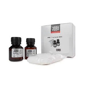 JOBO Alpha s/w Testkit Schwarz weiß Entwickler S/W B/W - Bild 1 von 7